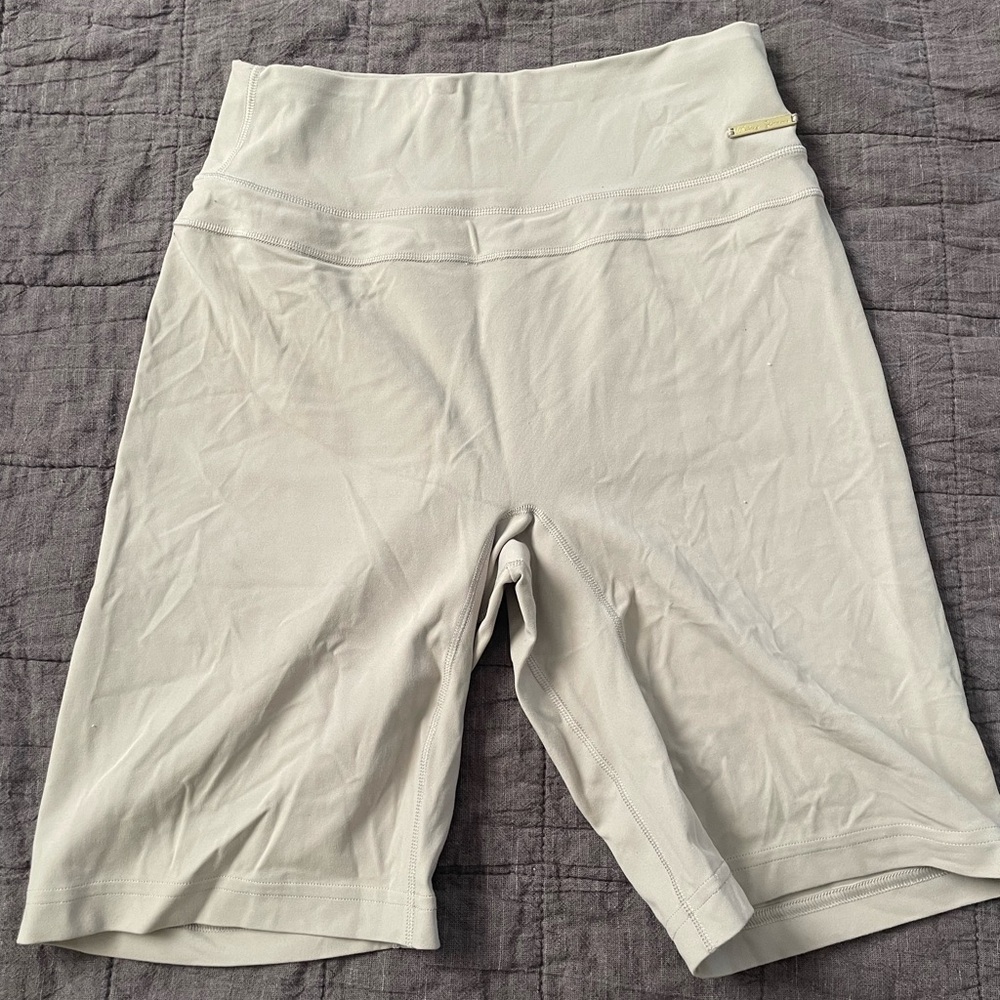 Gymshark x Whitney Simmons biker shorts size medium